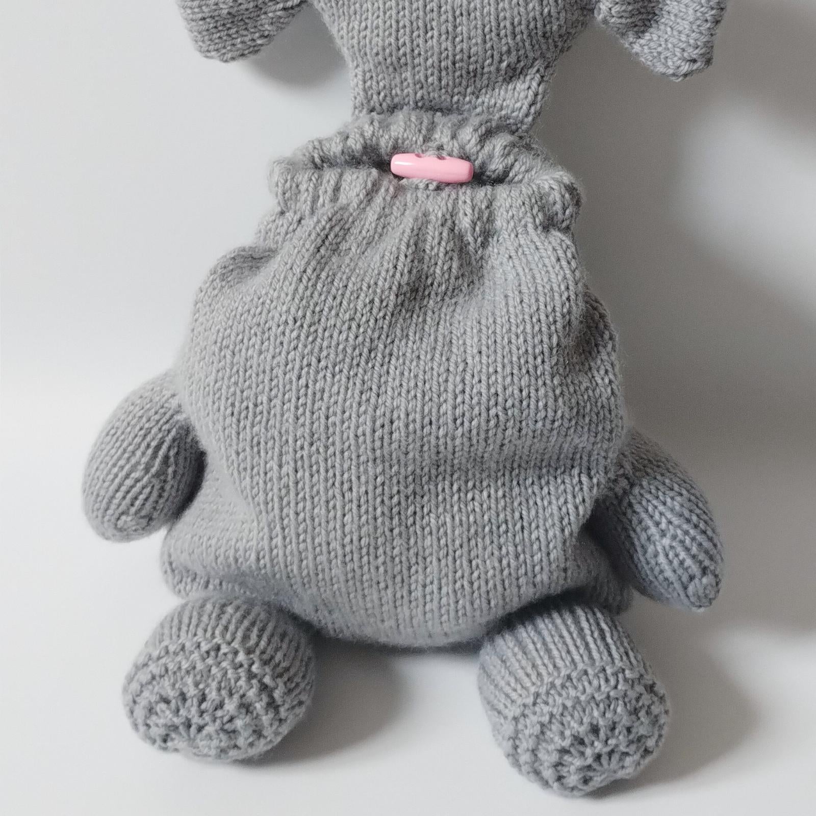 Wild Thing Elephant Backpack