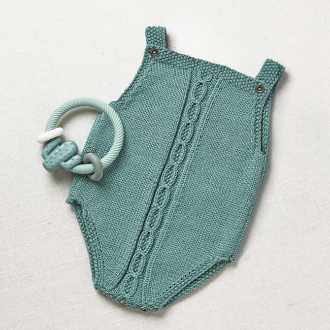 Valley Yarns Tidepool Knitting Pattern