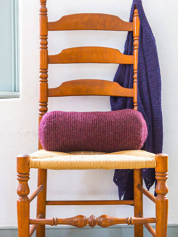 Sutton Cushion Crochet Pattern