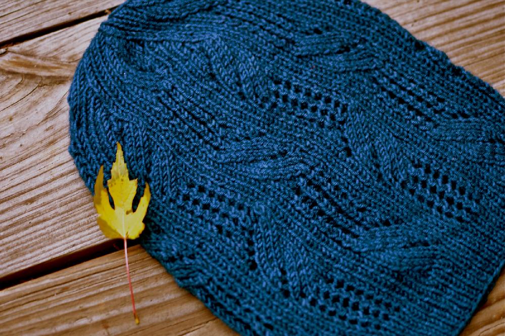 Twisted Vines Hat