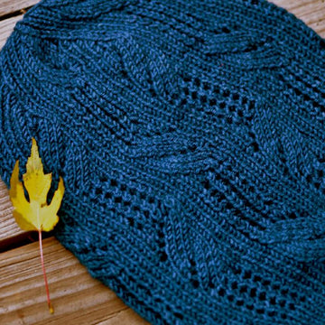Twisted Vines Hat