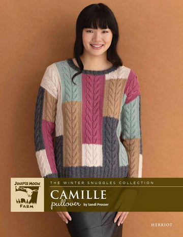 Juniper Moon Farm Jumper Knitting Pattern
