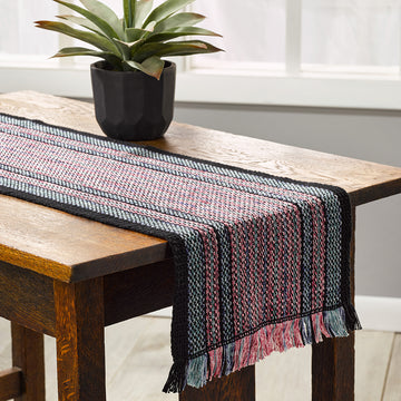 Valley Yarns #276 Stonewashed Twilight Runner
