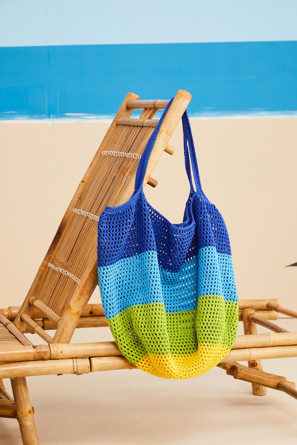 Sirdar Malibu Beach Bag Crochet Pattern