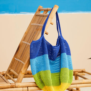 Sirdar Malibu Beach Bag Crochet Pattern
