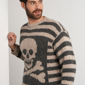Hook Jumpers in Rowan Brushed Fleece - RTP004-0004-ENPFRP - PDF