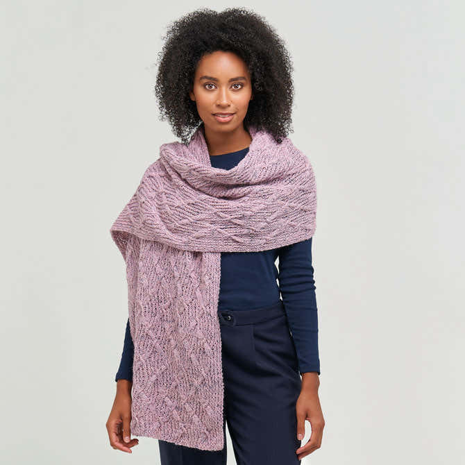 Rowan Quail Studios Cardigan Knitting Pattern