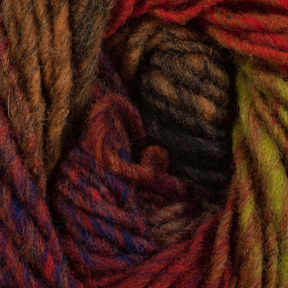 Noro Kureyon Yarn - Wool Aran