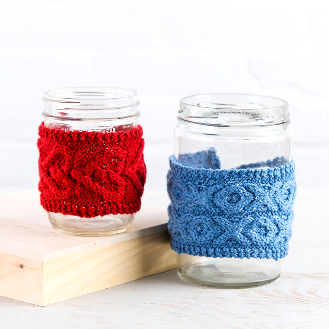 Valley Yarns Safe and Warm Knitting Pattern