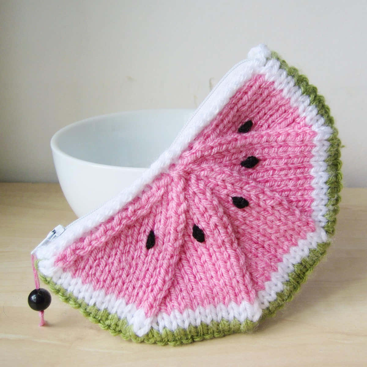 Watermelon purse