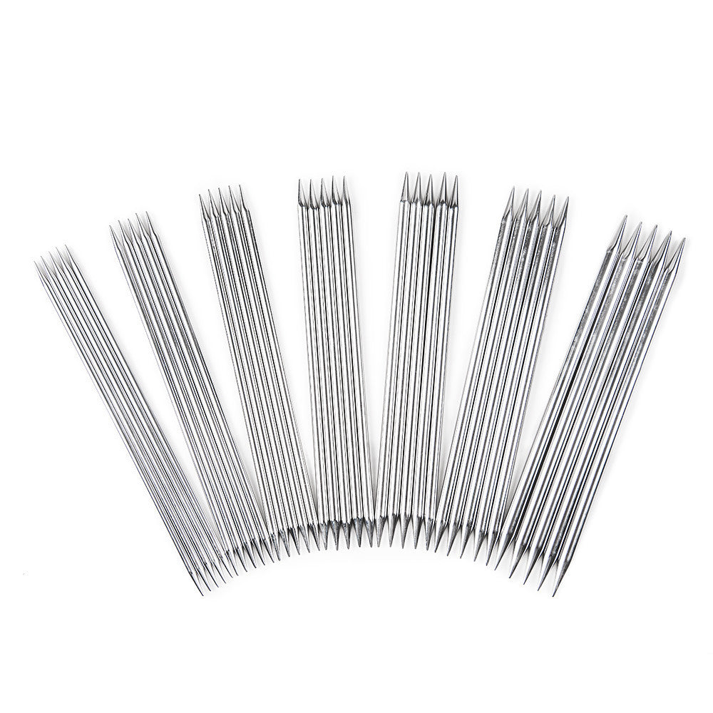 KnitPro Nova Double Point Needles 8" (Set of 5)