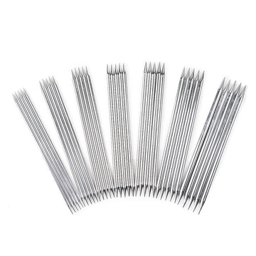 KnitPro Nova Double Point Needles 8" (Set of 5)
