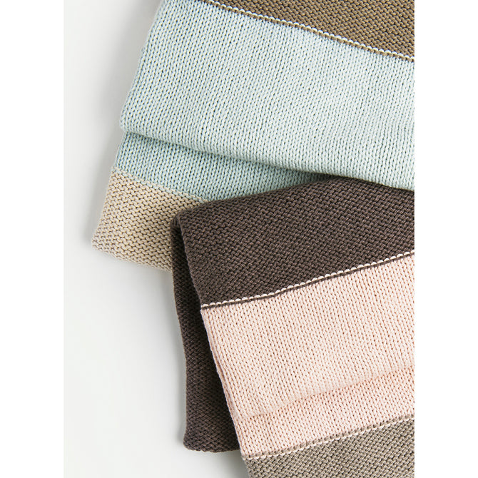 Spud & Chloe by Blue Sky Fibers Lots of Love Blanket Pattern