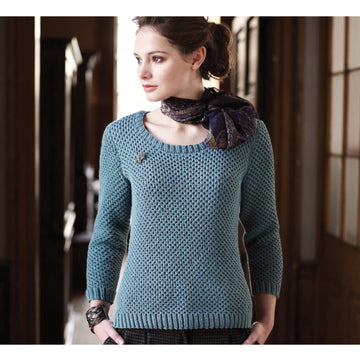 Rowan Glenda Jumper Knitting Pattern