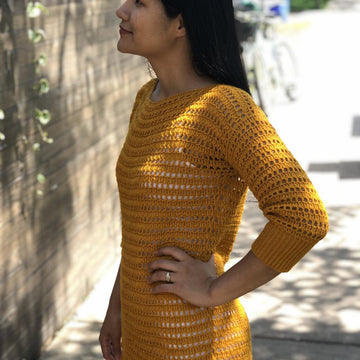 Sweater Dress