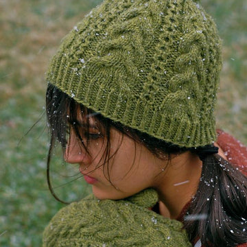 Wood Hollow Mittens