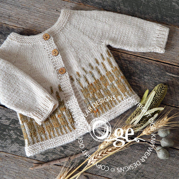 Signe Cardigan – P196