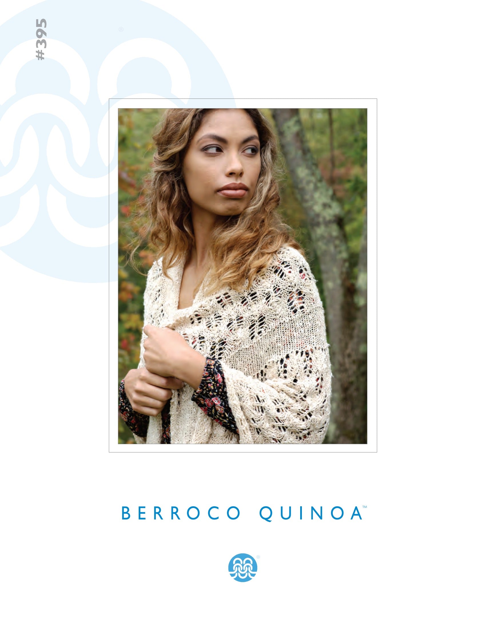 Berroco Quinoa Crochet Pattern