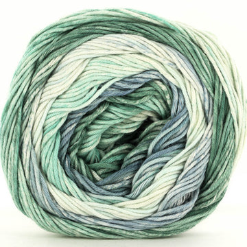 Green, Grey, White (102)