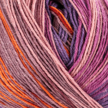 Orange, Purples, Pinks (2)