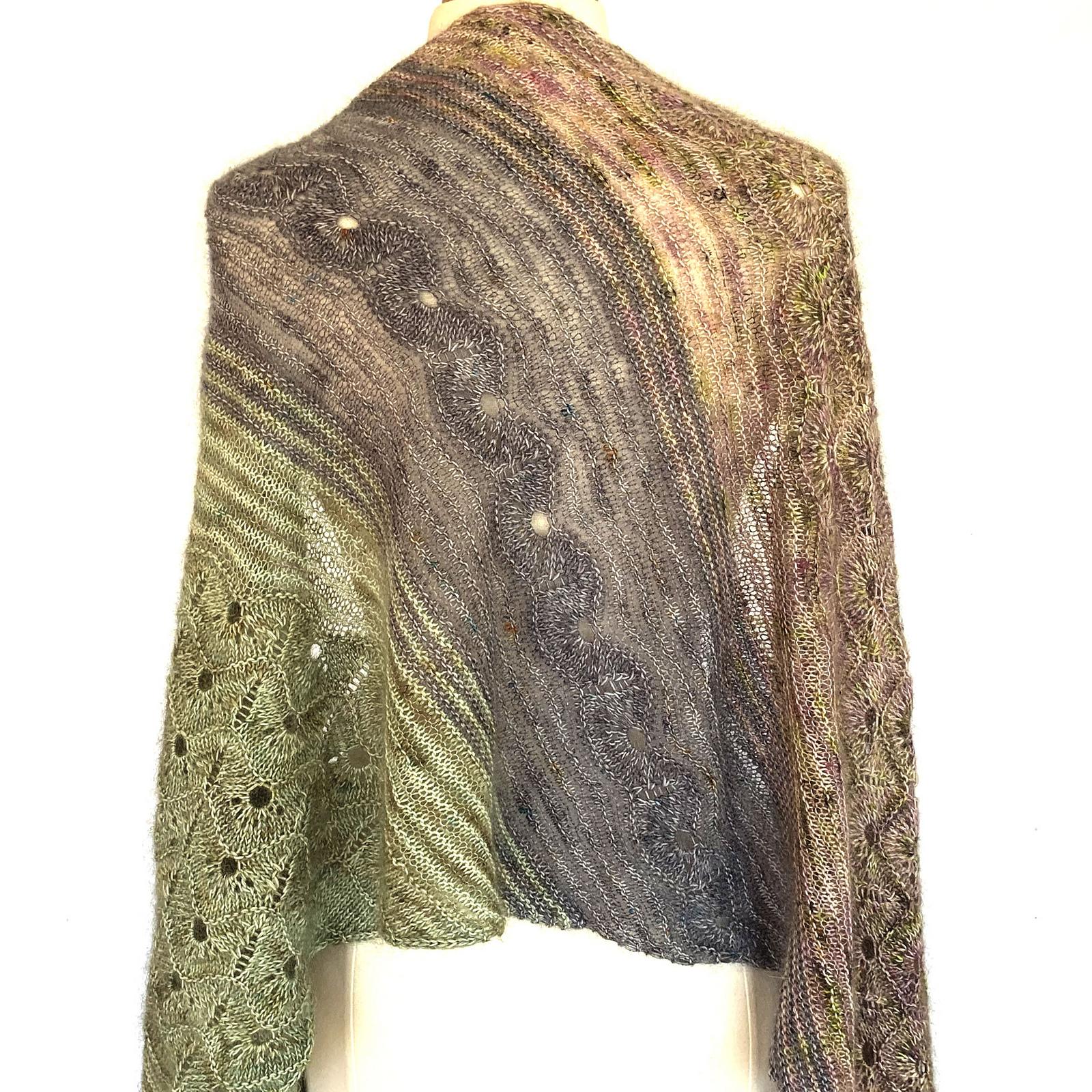 Orianna Wrap