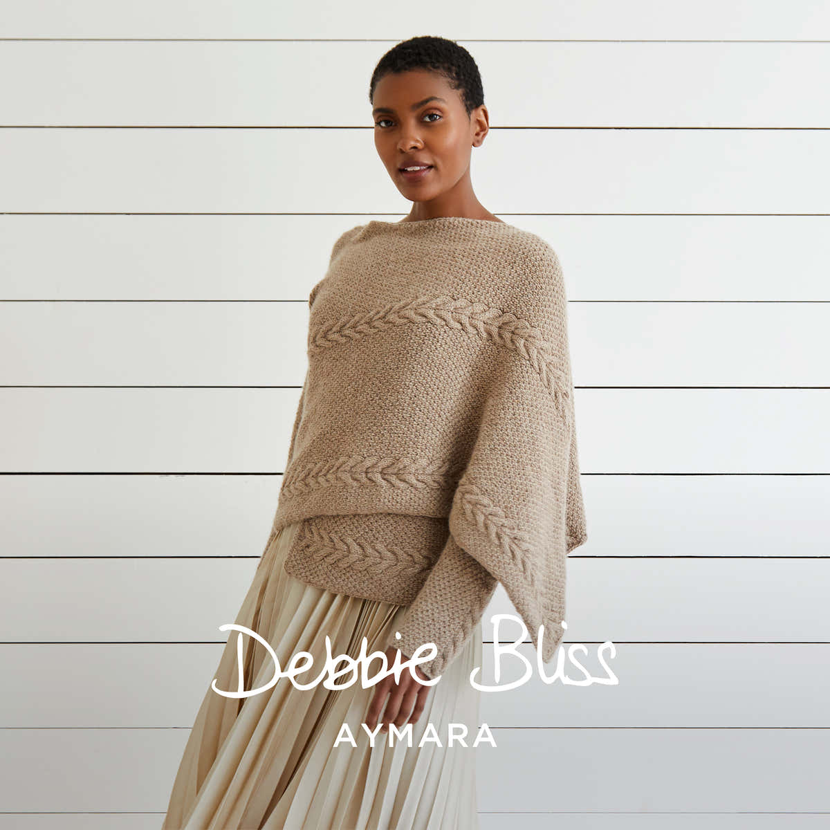 Debbie Bliss Ella Jacket Knitting Pattern