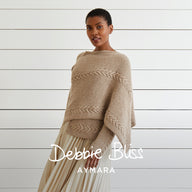 Debbie Bliss Ella Jacket Knitting Pattern