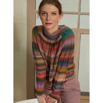 Lang PTO30-05 Sweater Jumper Knitting Pattern