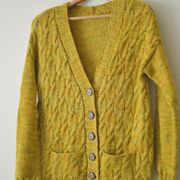 #287 Amber Cardigan