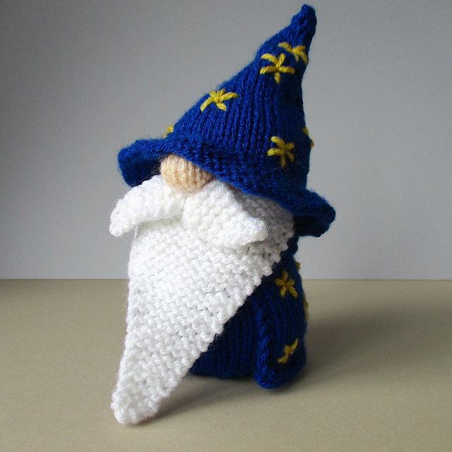 Grumble-Snuff the Wizard