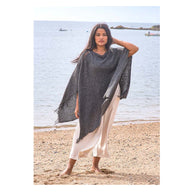 Keaton Poncho Cape Knitting Pattern