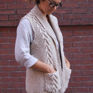 Emily's Vest