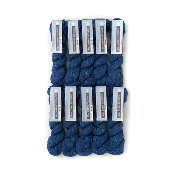 Tahki Yarns Donegal Tweed Fine 10 Ball Value Pack Yarn - Wool 4 Ply