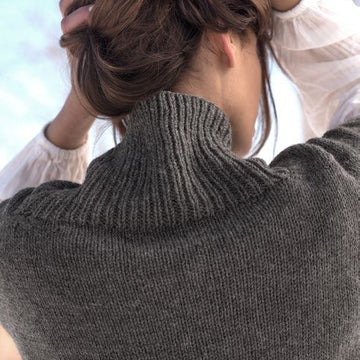Romaine Top Knitting Pattern