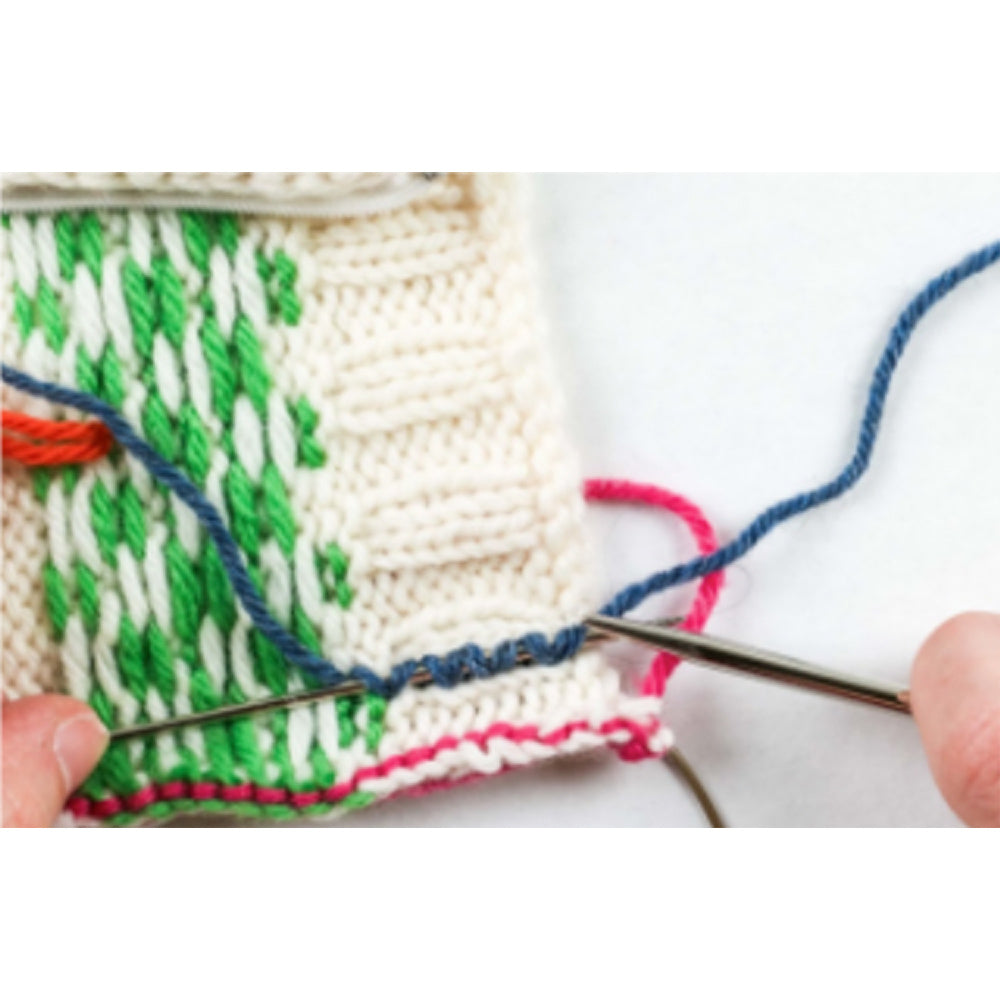 Fearless Finishing - V- Spring/Summer 2026