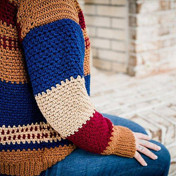 Gingersnap Pullover Sweater
