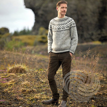 VÃƒÂ¦ngjatÃƒÂ¶k Sweater Jumper Knitting Pattern