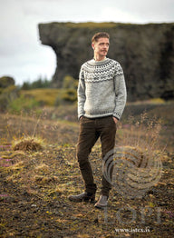 VÃƒÂ¦ngjatÃƒÂ¶k Sweater Jumper Knitting Pattern