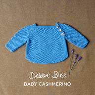 Debbie Bliss Super Simple Sweater Knitting Pattern