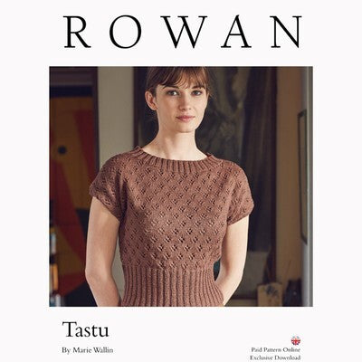 Rowan Summer Selects New Yarns eBook Knitting Pattern