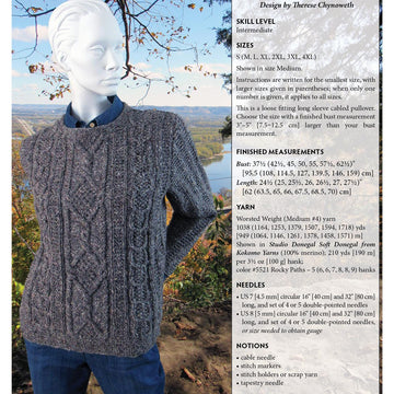 Heart of the Forest Pullover