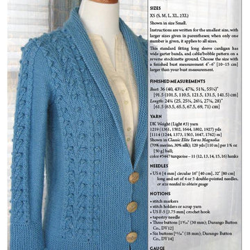Camrose Cardigan