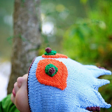 Green Eyed Monster Hat