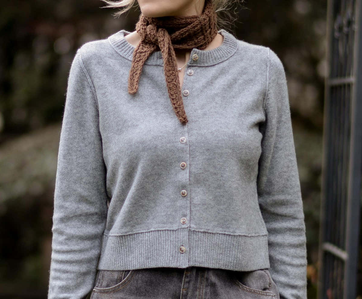 Duet Scarf