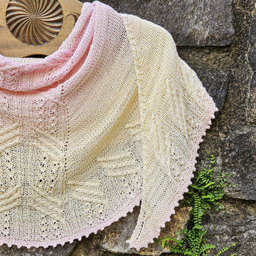 Summernight Dream Shawl