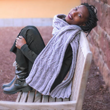 Meltwater Scarf