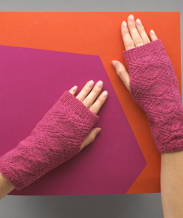 MillaMia Ame Wrist Warmers