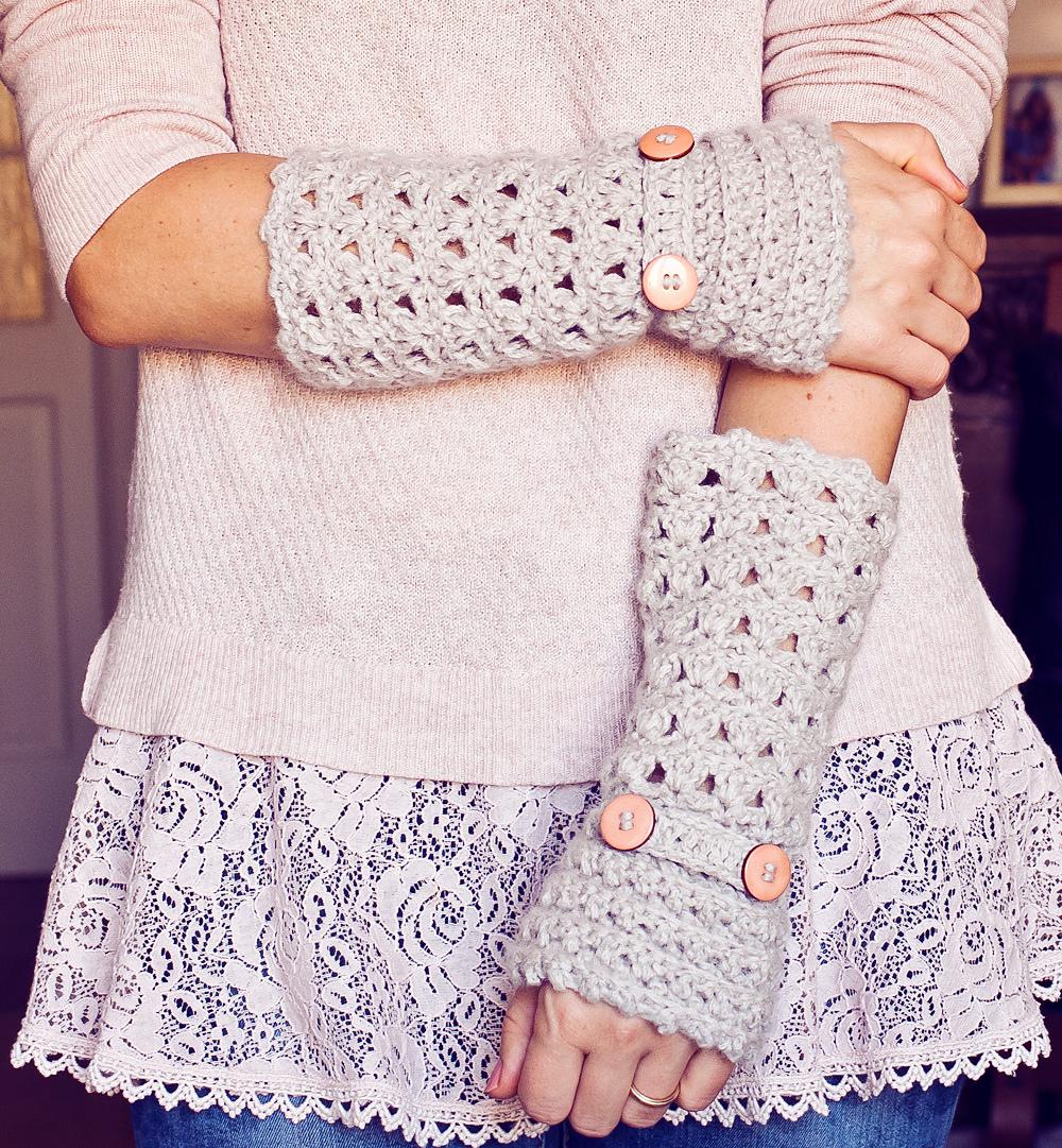 Ribbed Arm and Leg Warmers ...