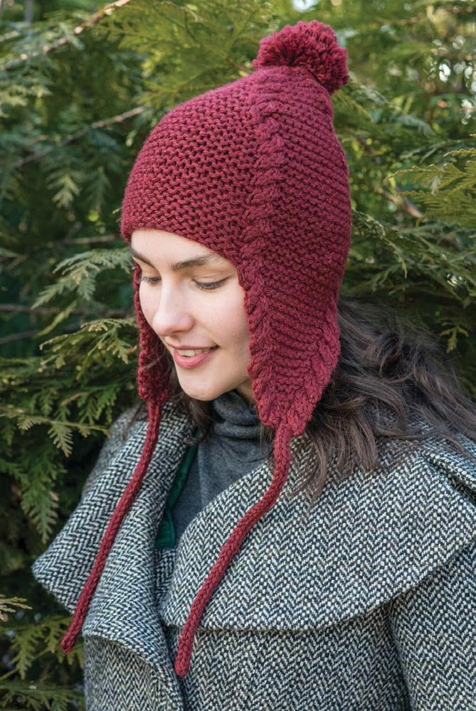 Berroco Four Winds Hat Knitting Pattern