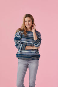 Valley Yarns Mount Rainier Knitting Pattern